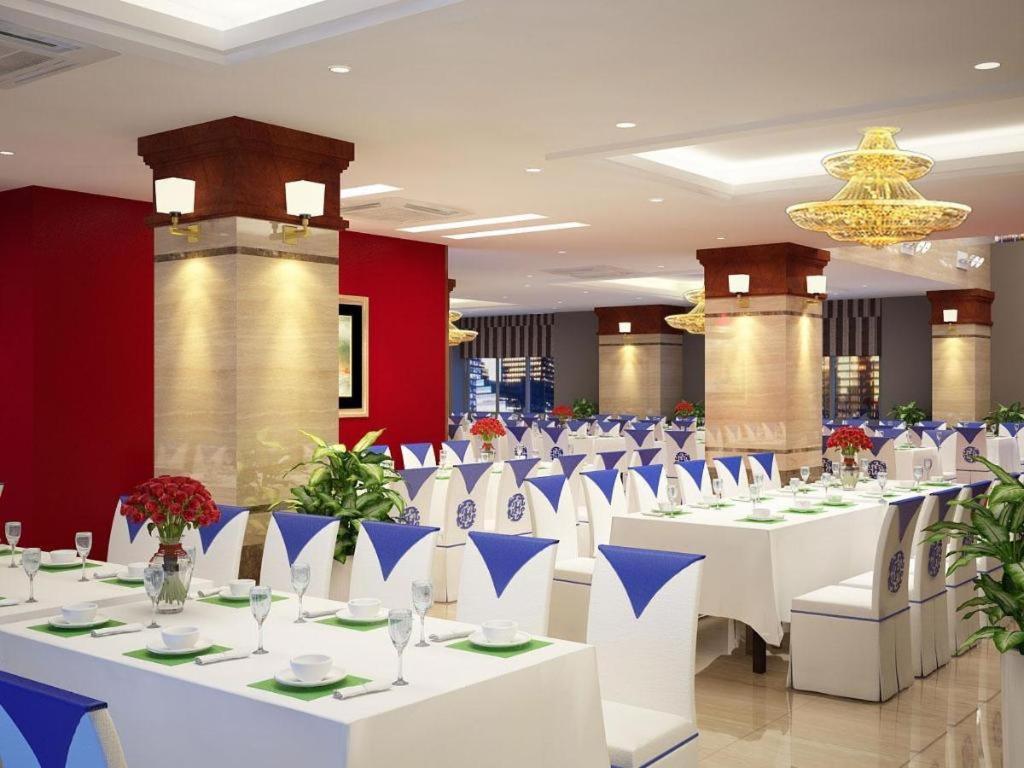 Royal Palace Hotel Tuyen Quang Exterior foto